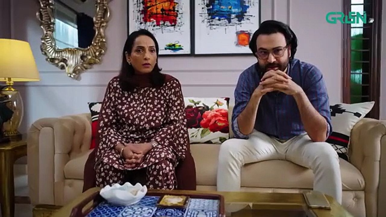 Sharakat Episode 61 (Subtitles) 1st September 2025 _ Sumaiyya Bukhsh - Danial Afzal Khan _ Green TV