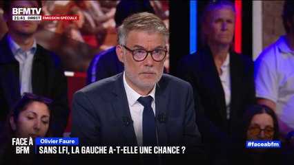 Dette de la France: Olivier Faure détaille le contre-budget du PS #FaceABFM