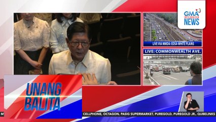 PBBM – Kailangang alisin ang mga kuwestiyonableng isiningit sa panukalang 2026 nat'l budget | Unang Balita