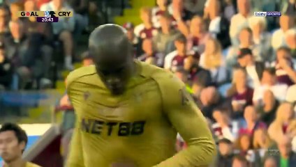 Aston Villa (0-3) Crystal Palace _ 3. Hafta MAÇ ÖZETİ _ Premier League - 2025_26