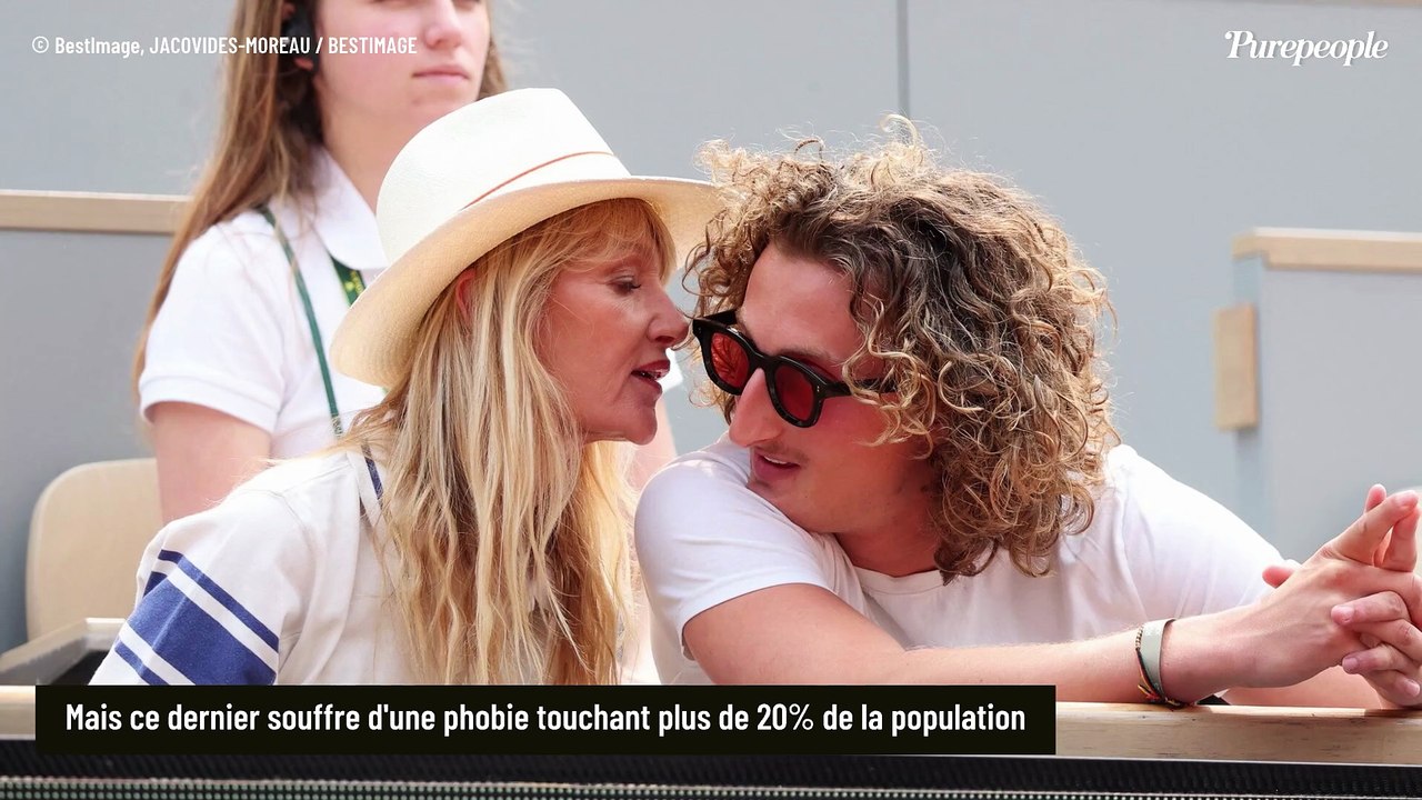 Yannick Noah et Isabelle Camus : leur fils Joalukas touché par un trouble depuis un an, la famille doit d'adapter