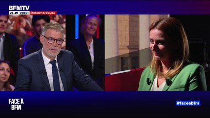 "Je l'aime": le message d'Olivier Faure (PS) à Marine Tondelier (Les Écologistes)