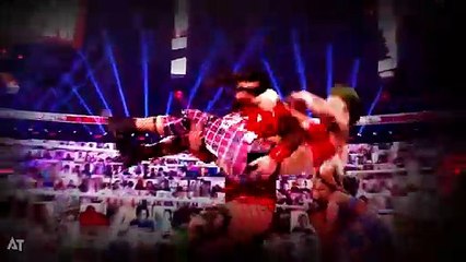 Victoria Custom Entrance Video (Titantron)