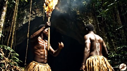 Life Million Years Ago - Biggest Spider Ever Found by Tribe