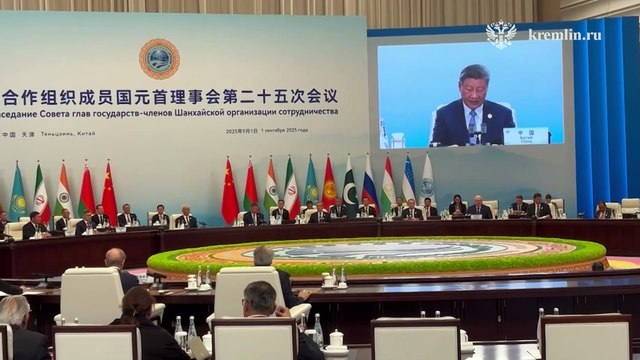 China, Rusia y otros aliados piden la paz en Oriente Próximo sin pronunciarse sobre Ucrania