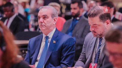 El presidente Abinader se reúne con líderes de la comunidad sobre situación energética en el país
