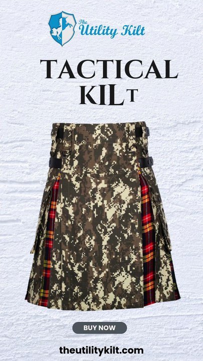 Tactical Kilt