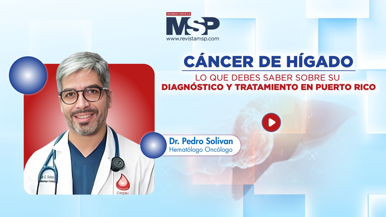 Cáncer de hígado y tiroides