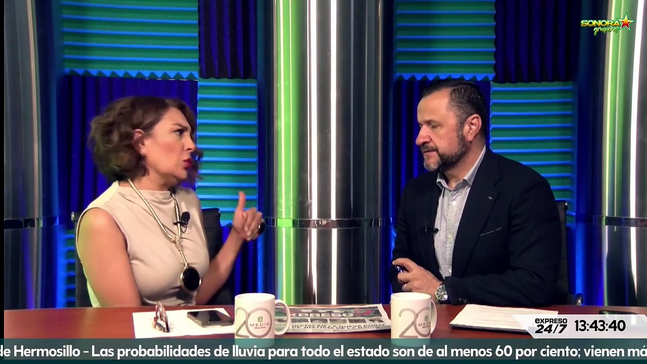 Noticiero Expreso 24/7 (1706)
