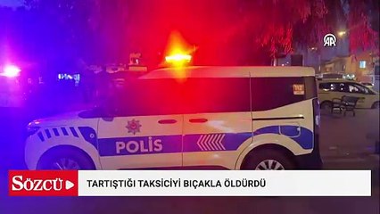 Kayseri’de taksi durağında bıçaklı saldırı: Taksici hayatını kaybetti