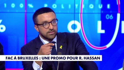 Amine El Khatmi:  «Le nom de Rima Hassan a été préféré à celui de Gisèle Pelicot»