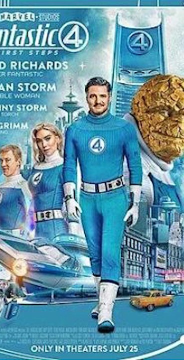 Quarteto Fantástico – Bilheteria do filme ultrapassa US$ 500 milhões #4fantastico