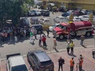 JCE informe sobre conato de incendio y no reportan heridos