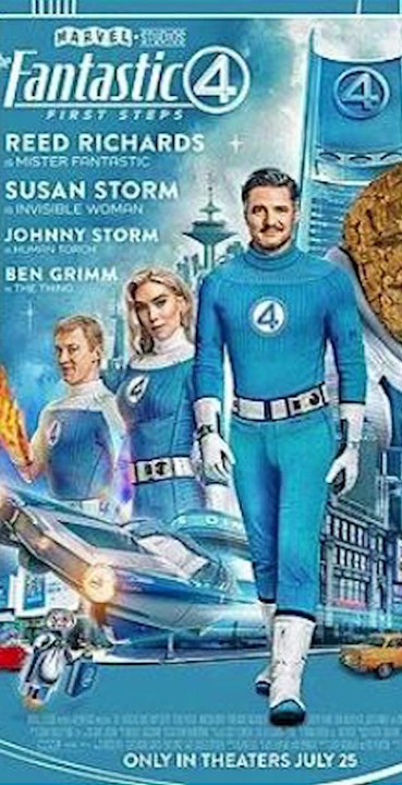 Fantastic Four – Box Office surpasses $500 million #4fantastic