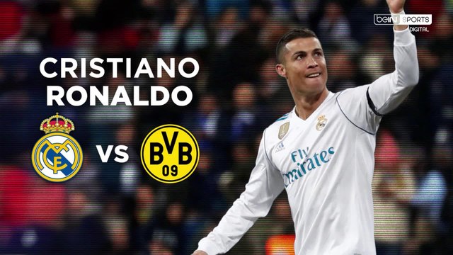 Cristiano Ronaldo Goal Real Madrid vs Borussia Dortmund December 2017 Champions League | Best Champions League Goals