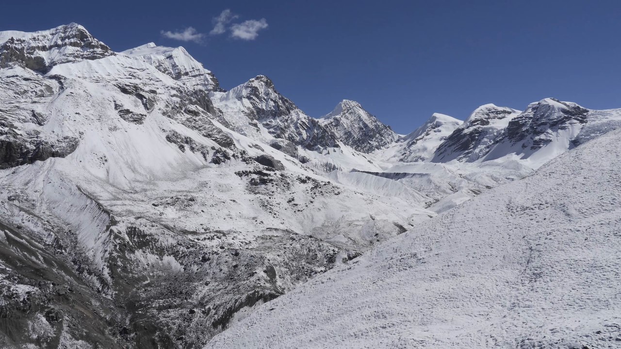 2013.10.Népal Tour Annapurna UHD octobre Diaporama Slide show
