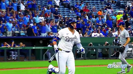 El Tizón Deportivo - MLB Anuncia calendario 2025 - Junior Caminero - Cal Raeligh