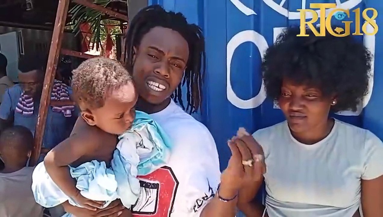 Otorite Dominikèn yo depòte 497 migran ayisyen sou fwontyè Beladè a jounen vendredi 29 Août 2025 lan