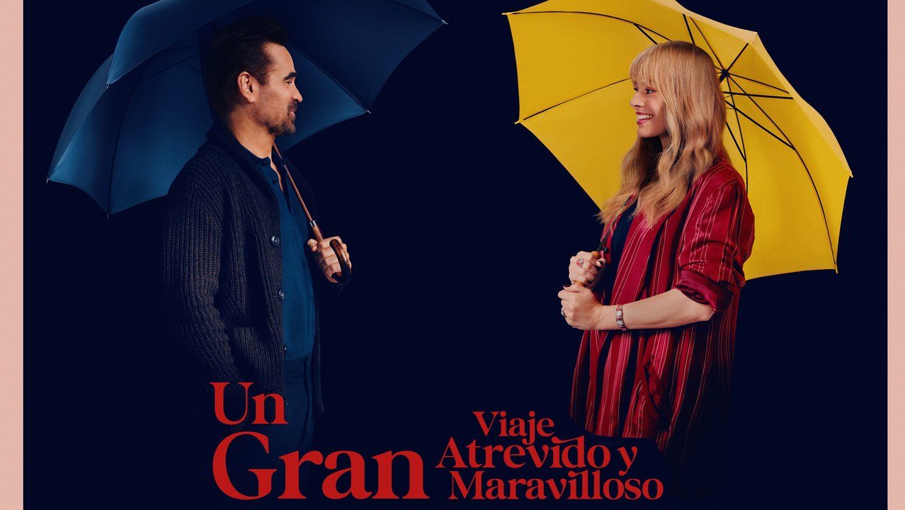 UN GRAN VIAJE ATREVIDO Y MARAVILLOSO (2025) - Tráiler #2 Español [HD]🎞️🇪🇸