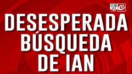 Pibe de 13 años se fue en bicicleta de la casa de su tía y desapareció