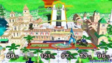 Super Smash Bros. Melee Akaneia Build Request: 3v3 Battle on Delfino Plaza
