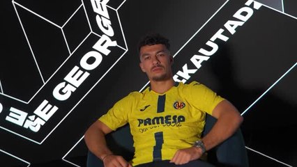 Villarreal - Mikautadze est dans le Sous-Marin jaune