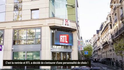 Pour la rentrée, RTL recrute une chanteuse très populaire en tant qu'animatrice !