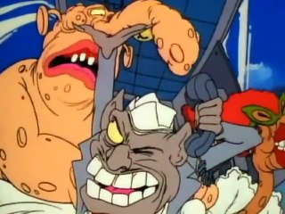 Los Verdaderos Cazafantasmas 1986 Vol 1 _ Maraton Retro - Animados Latino(480P)