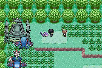 Pokemon Quetzal Multiplayer online multiplayer - gba