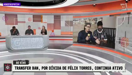 Ídolo do Corinthians, Dinei aposta em Gui Negão