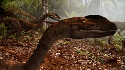 When Dinosaurs Roamed America 2001