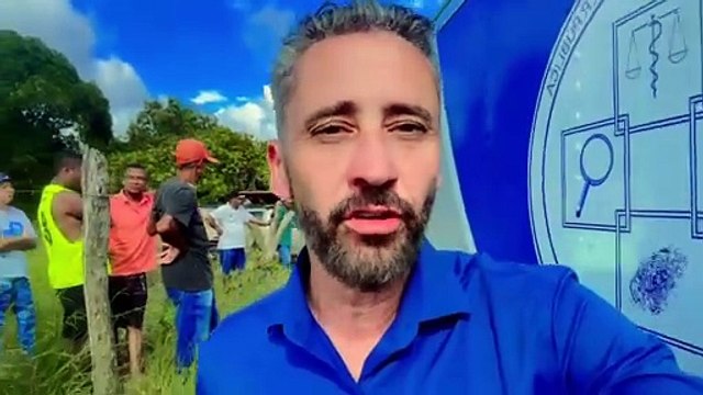 Mulher é morta a facadas e pauladas na zona rural de Feira de Santana; suspeito está foragido