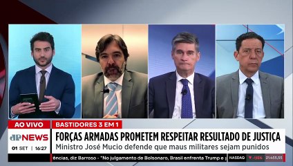 Bruno Musa: “Julgamento justo segue a Constituição como ela é”