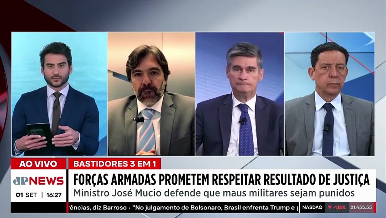 Bruno Musa: “Julgamento justo segue a Constituição como ela é”
