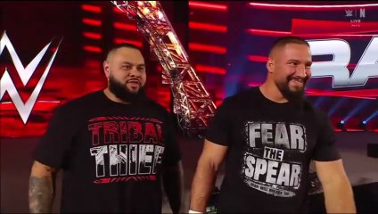 WWE Raw September 1st 2025 Full Show (Part-1) | WWE Raw 9/1/2025 Full Show (Part-1)