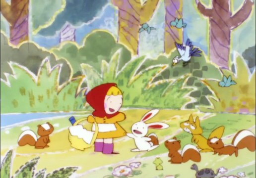 Le più belle favole del mondo - 013 - Cappuccetto rosso