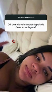 Ary Mirelle abre o jogo sobre sexo na reta final da gravidez do segundo filho com João Gomes