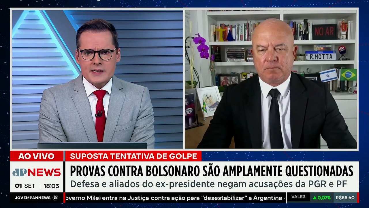 “País inteiro já conhece o desfecho”, diz Motta sobre julgamento
