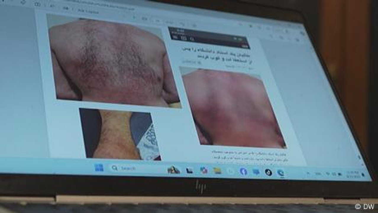Los afganos se esconden en Pakistán mientras esperan sus visados alemanes.