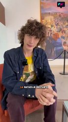 🎬 ANGELO MUTTI SPINETTA EN “LA LLEGADA DEL HIJO”