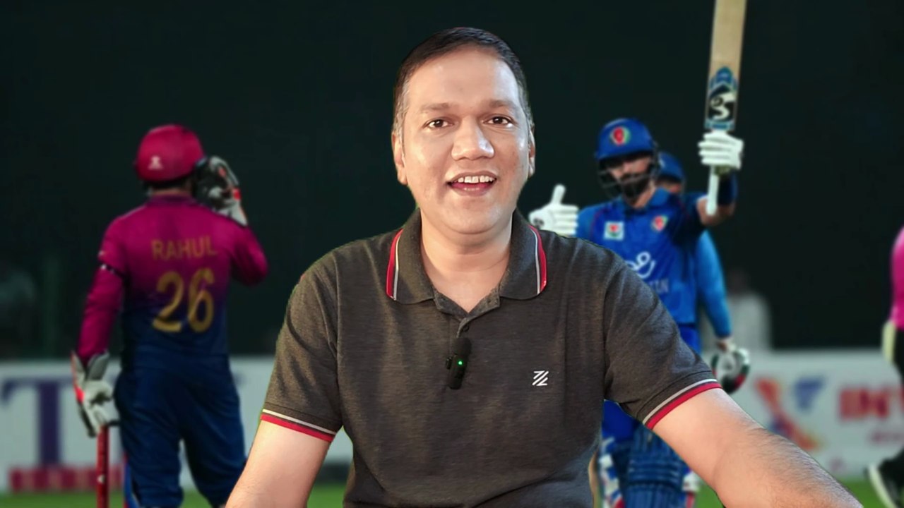 AFG vs UAE Tri-Series | Afghan Spinners Ki Kamaal Performance Se Easy Win