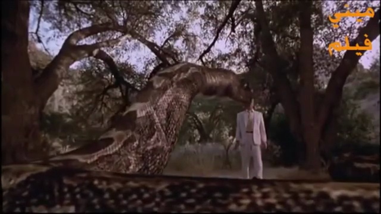 MOVIE ANACONDA translate in Arabic