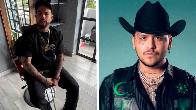 Emiliano Aguilar, hijo de Pepe, asegura que ya no hablará más de Christian Nodal tras polémica con la familia: Te estás hundiendo solo
