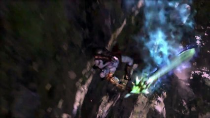 God of War III online multiplayer - ps3