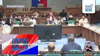 Suspended Bulacan District Engr. Alcantara, umaming nagkaroon siya ng kapabayaan sa pagpirma sa mga kontrata at proyekto | Unang Balita