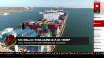 Plan México: la estrategia de Sheinbaum frente a los aranceles de Trump