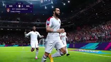 AC Milan vs Bologna – Spectacular Goals & Intense Drama in Master League PES 2021