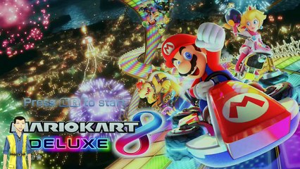 Mario Kart 8 Deluxe (Switch2) More Mii Costume Time!
