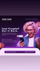HACK ZACK TECHNOLOGY assisted in recovering any compromised data