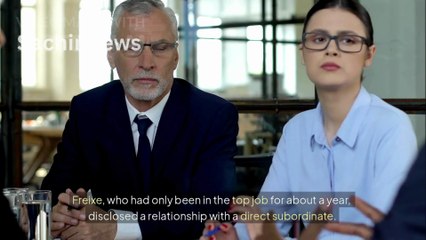 Nestlé CEO Fired After Secret Affair | Corporate Scandal Shakes World’s Largest Food Company